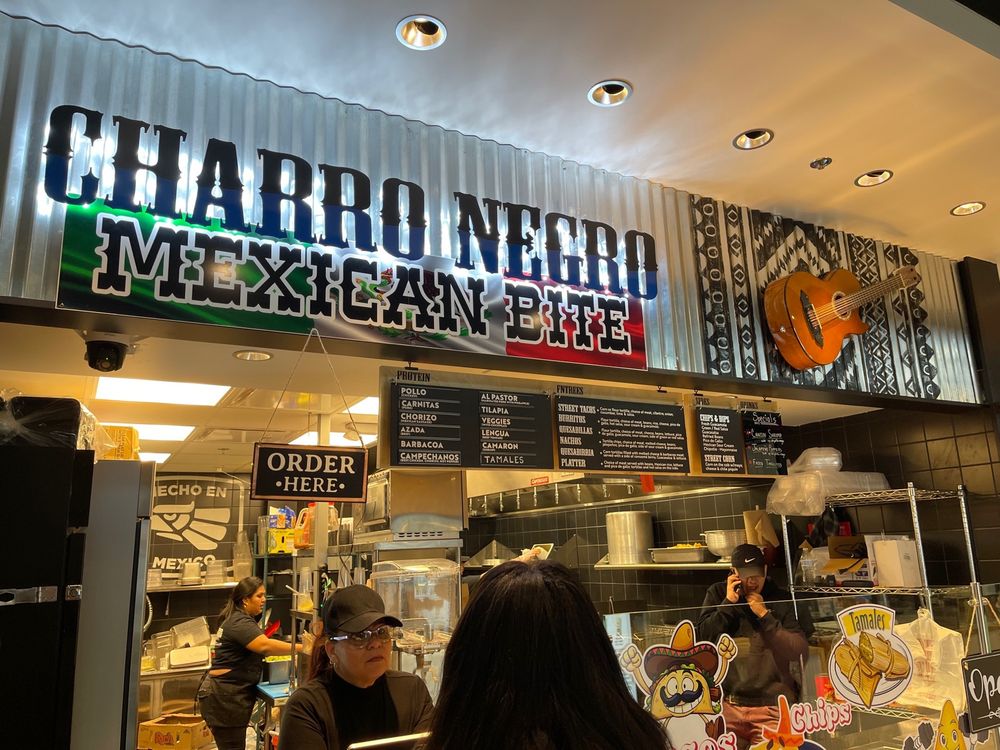Charro Negro