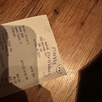 Haywire - Super nice service from Olivia! - New American Near Me - Plano, Texas Haywire - Super nice service from Olivia! - New American Near Me - Plano, Texas