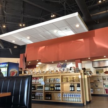 Basilico - Entrance - Delis Near Me - Fredericksburg, Virginia