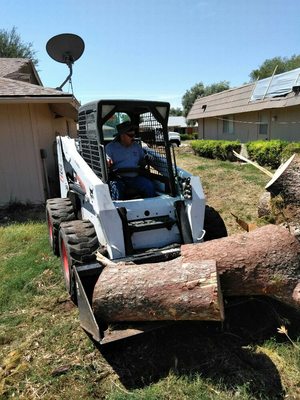 Us in Action - We offer quality service give us a call today.