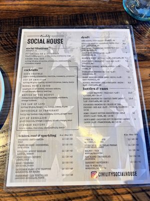 Menu photo 6 Civility Social House Somerville, MA Menu photo 6 Civility Social House Somerville, MA