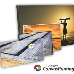 Calgary Canvas Printing