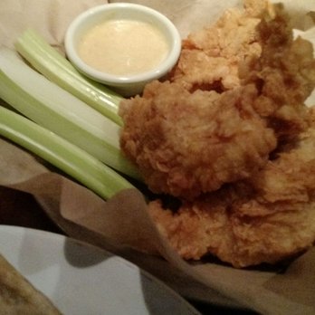 Cheddar's Scratch Kitchen - Chicken tenders appetizer - American Near Me - Sugar Land, Texas
