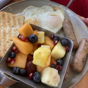 Cafe Americano at Caesars Palace - Breakfast & Brunch Near Me - Las Vegas, Nevada Cafe Americano at Caesars Palace - Breakfast & Brunch Near Me - Las Vegas, Nevada
