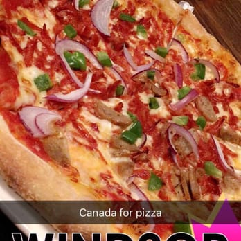 Armando's Pizza Bar - Pizza was great. - Italian Near Me - Windsor, Ontario
