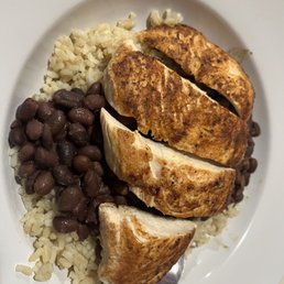 Grilled Chicken