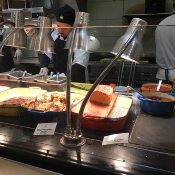 Urban Plates - Prepare food in front of you - Salad Near Me - Pasadena, California Urban Plates - Prepare food in front of you - Salad Near Me - Pasadena, California