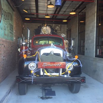 Seacrets Distilling Company - This won first place in the boardwalk Halloween parade of 2016. The hooch mobile! - Distilleries Near Me - Ocean City, Maryland Seacrets Distilling Company - This won first place in the boardwalk Halloween parade of 2016. The hooch mobile! - Distilleries Near Me - Ocean City, Maryland
