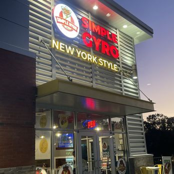 Simple Gyro - Halal Near Me - Columbus, Georgia