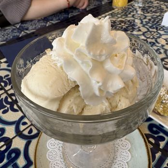 Locanda Positano - Vanilla ice cream - Italian Near Me - Lafayette, California Locanda Positano - Vanilla ice cream - Italian Near Me - Lafayette, California
