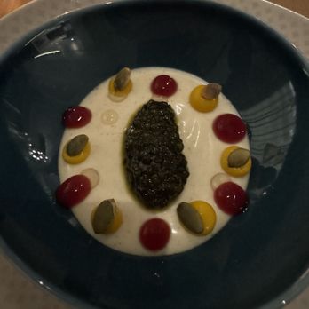 Knife Pleat - Caviar - French Near Me - Costa Mesa, California Knife Pleat - Caviar - French Near Me - Costa Mesa, California