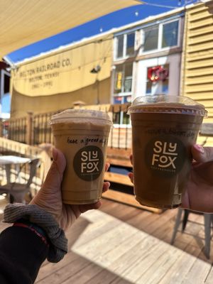 Sly Fox Coffeehouse by null