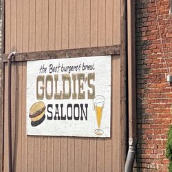 Goldie's Saloon