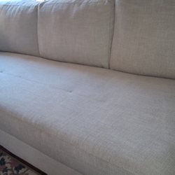 Total Care Cleaning - It's white again!