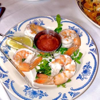 Primi Italian Steakhouse - Shrimp Cocktail - Steakhouses Near Me - West Islip, New York Primi Italian Steakhouse - Shrimp Cocktail - Steakhouses Near Me - West Islip, New York