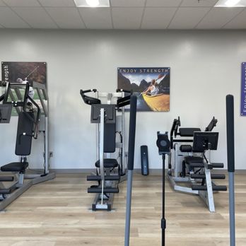 The Exercise Coach - State of the art equipment driven by AI. All customers are provided personal pins that remember your range of motion and strength. - Interval Training Gyms Near Me - Rocklin, California The Exercise Coach - State of the art equipment driven by AI. All customers are provided personal pins that remember your range of motion and strength. - Interval Training Gyms Near Me - Rocklin, California