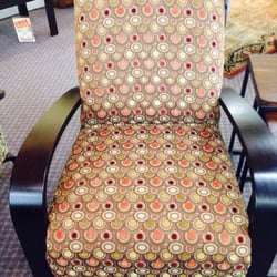 Schewel Furniture Company - These were quite comfy.