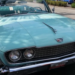 City Tour in an Antique Car