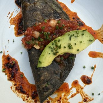 Holbox - Taco de kanpachi - Latin American Near Me - Los Angeles, California