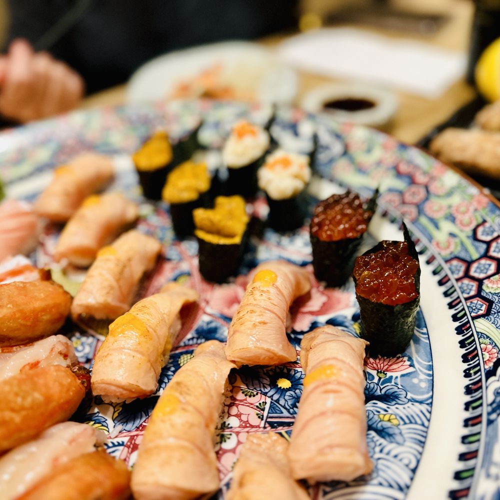 Tom Sushi - Sushi Bars Near Me - Vancouver, British Columbia Tom Sushi - Sushi Bars Near Me - Vancouver, British Columbia