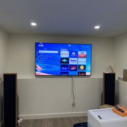 Wall Mount Tronics - Alberto and Gerry were very friendly and did a great job.  I will definitely use their services again.