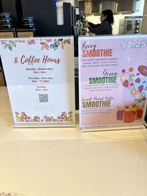 Menu photo 2 & Coffee Charlotte, NC