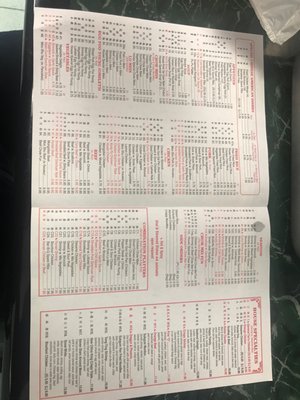 Menu photo 2 New China King Daytona Beach, FL Menu photo 2 New China King Daytona Beach, FL
