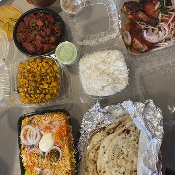 Biryani Pot - Indian Near Me - San Antonio, Texas