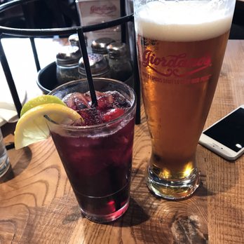 Giordano's - Sangria, Sam Adams - Pizza Near Me - Chicago, Illinois