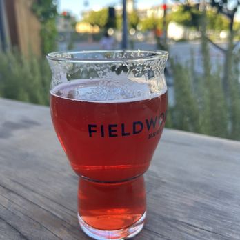 Fieldwork - aloha vibes - Beer Bar Near Me - San Mateo, California Fieldwork - aloha vibes - Beer Bar Near Me - San Mateo, California