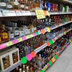 Country Liquor Store