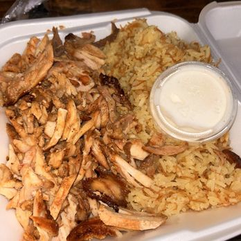 Kabab Crush - Kids meal with Chicken Shawarma - Mediterranean Near Me - Corona, California
