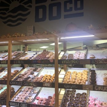 SloDoCo Donuts - Donuts Near Me - San Luis Obispo, California