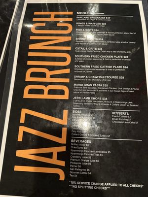 Empire State Jazz Cafe by null