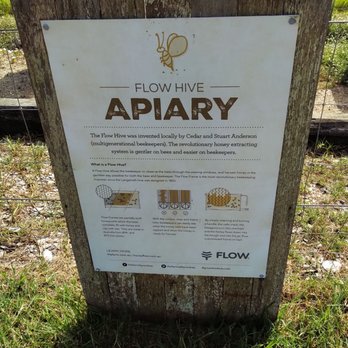 The Farm Byron Bay - Bee hives - Farms Near Me - Ewingsdale, NSW The Farm Byron Bay - Bee hives - Farms Near Me - Ewingsdale, NSW