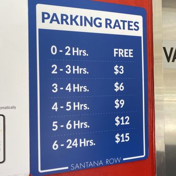 Winchester Parking Garage - Rates - Parking Near Me - San Jose, California Winchester Parking Garage - Rates - Parking Near Me - San Jose, California