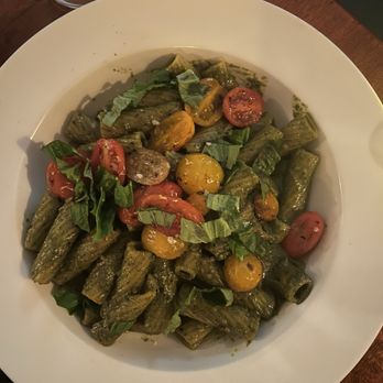 Aiso - Kale walnut pesto pasta - Cocktail Bars Near Me - San Francisco, California Aiso - Kale walnut pesto pasta - Cocktail Bars Near Me - San Francisco, California