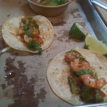 Bartaco - Good but done in 2 bites - Mexican Near Me - Tampa, Florida