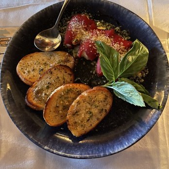 Napa Cafe - Stuffed Stuffed Piquillo Peppers - New American Near Me - Memphis, Tennessee