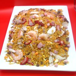Jumbo House Fried Rice