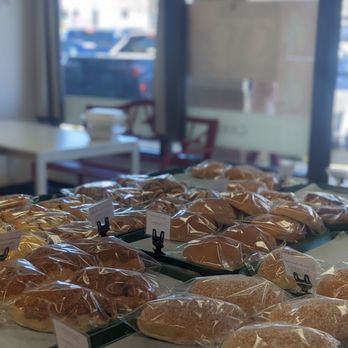 Family Baking - Vegan Pastry Display - Bakeries Near Me - Chamblee, Georgia