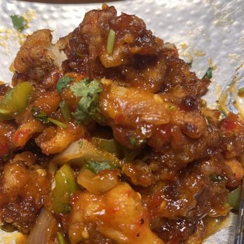 India Palace Uptown - Gobi Manchurian - Indian Near Me - Minneapolis, Minnesota