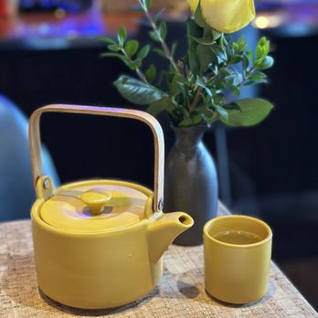 Au Lac - Vegan Near Me - Los Angeles, California