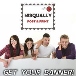 Nisqually Post & Print