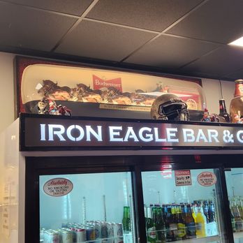Iron Eagle - Cocktail Bars Near Me - Okeechobee, Florida