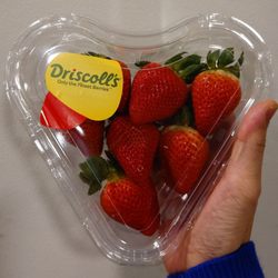 Whole Foods Market - Leftover Valentine's Day strawberries? Sale now!