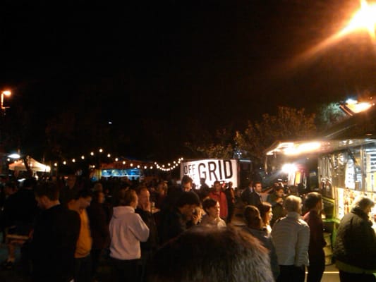 Off the Grid | Menlo Park by null