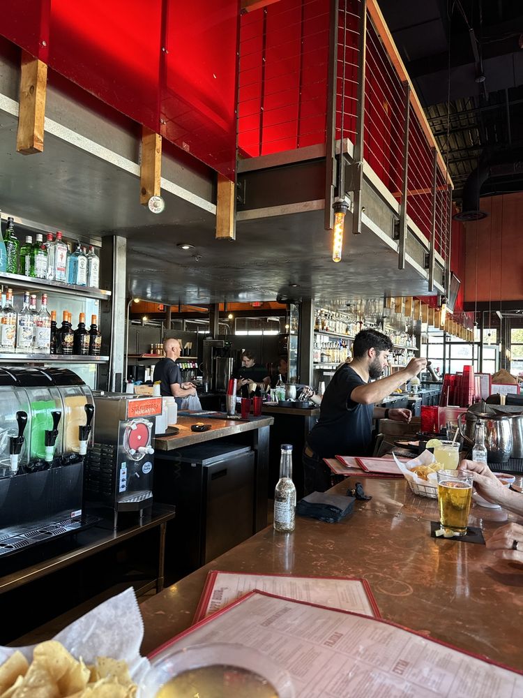 Roja Mexican Grill