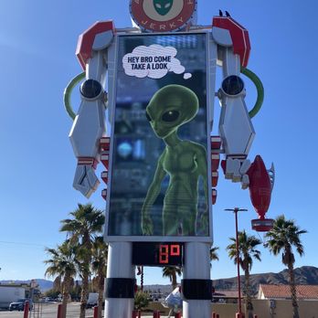 Alien Fresh Jerky - Meat Shops Near Me - Baker, California Alien Fresh Jerky - Meat Shops Near Me - Baker, California