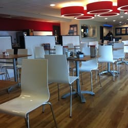 Travelodge Hemel Hempstead Gateway - The breakfast area